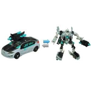  Transformers Dark of the Moon MechTech Deluxe Jolt Toys & Games