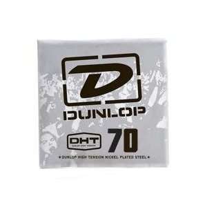  12 Dunlop Zakk Wylde Electric Single Strings .070 Musical 