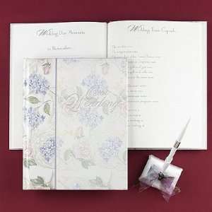  Romance Blooms Flower Memory Album