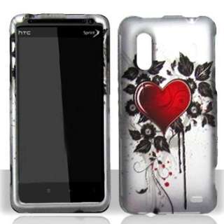 Sacred Heart Skin for US Cellular HTC Hero S Phone Cover Case  