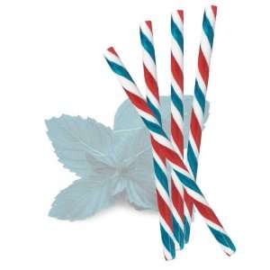   Peppermint Circus Sticks, 50 Sugar Free Peppermint Flavored Hard Candy