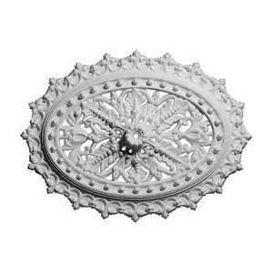  25 1/4W x 18 7/8H Sellek Ceiling Medallion