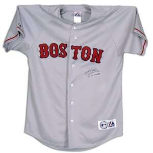  Kevin Youkilis Autographed Jersey  Details Boston Red 