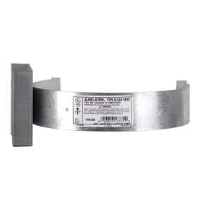  Selkirk Metalbestos 106430 Wall Bands Type B Gas Vent 6 