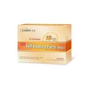  Air activated self heating patch 3 patches 16 hours of 