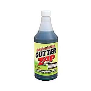  Gutter Zap Cleaning Spray   Improvements Patio, Lawn 