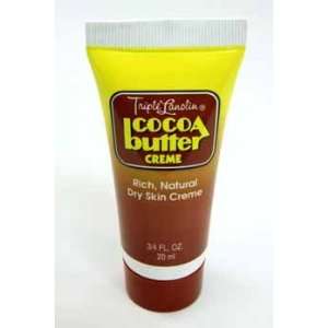   Triple Lanolin Cocoa Butter Crme Case Pack 36