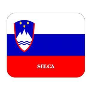  Slovenia, Selca Mouse Pad 