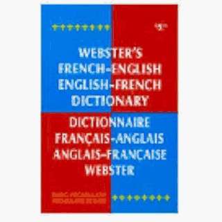   Discounts 377313 Websters French Dictionary  Case of 48 Toys & Games