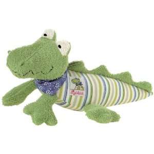  Sigikid Crocco Mocco Cuddle Figure Toys & Games