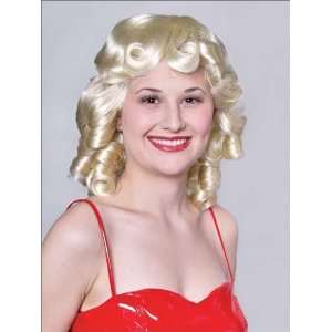  Dolly   Costume Wig Toys & Games