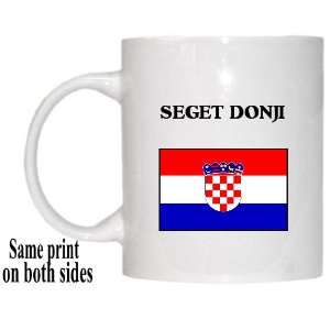  Croatia   SEGET DONJI Mug 