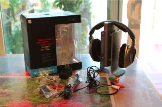 Sennheiser RS 180 KLEER Digital RF WIRELESS Headphone System   Next 