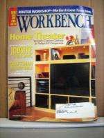 Workbench Magazine April 2004 Craftsman Round Table  