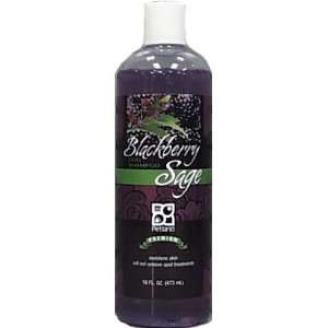  Good Dog Shampoo Blackberry Sage 16 oz