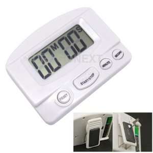 Digital Kitchen Cooking Sport Countdown Up Timer Alarm Clock Stopwatch 