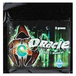  Oracle Natural Herbal Smoke