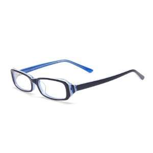  Alagir prescription eyeglasses (Blue/White) Health 