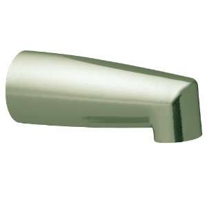  Moen 3829AN Tub Nondiverter Spout, Antique Nickel Eartha 