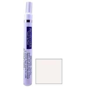  1/2 Oz. Paint Pen of Spinnaker White Touch Up Paint for 