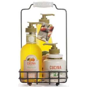  Fruits and Passions Cucina Trio Gift Set   Clementine 
