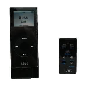  iJet with FM Transmitter for 1st Generation Nano Black 