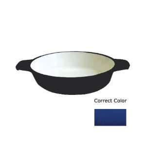  Le Cuistot Round Gratin 7.5 Inches   Blue Kitchen 