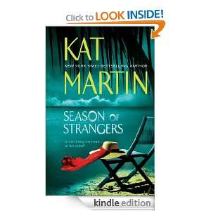 Season Of Strangers Kat Martin  Kindle Store