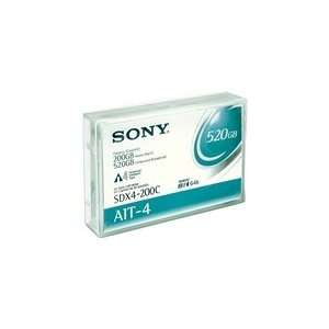  Sony   Sony SDX 4 200C