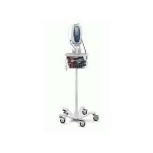   Stand only w/Basket for Vital Signs Monitor