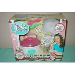  22 pc Cupcake Maker from Girl Gourmet Toys & Games