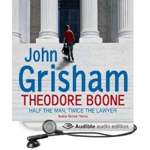   Boone (Audible Audio Edition) John Grisham, Richard Thomas Books