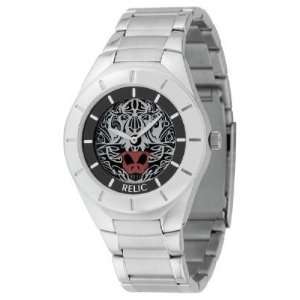  Relic by Fossil Animated Skull Watch ZR55193 Electronics