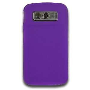  Samsung Code i220 Purple Silicone Skin 