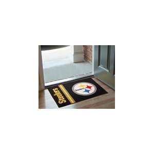  Pittsburgh Steelers Starter Floor Mat