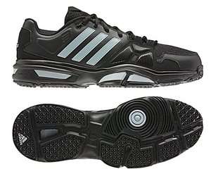   RESPONSE Trainer 2.0 Shoes Black Silver Trainers Cross Sport  