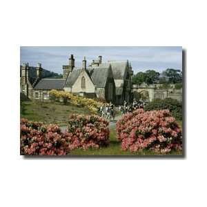   Roxburghshire Scotland Great Britain Giclee Print