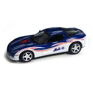 Upper Deck Collectibles MLB Corvette Coupe   New York Mets  