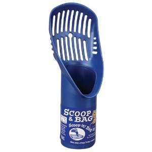  Scoop & Bag Stand Up Litter Scoop