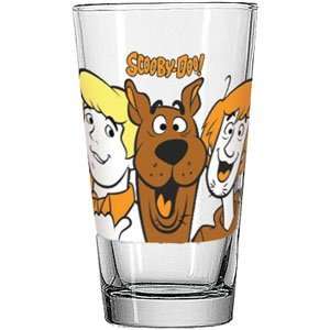  Scooby Doo   Pint Glasses   Movie   Tv