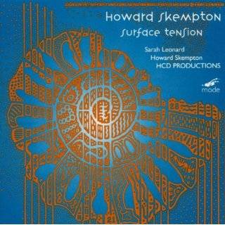 Surface Tension by Howard Skempton ( Audio CD   May 19, 1998)