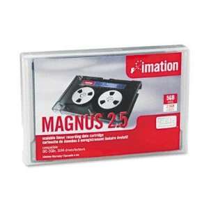  Imation 1/4 Inch SLR4 Cartridge 1500 Feet 2.5GB Native/5GB 