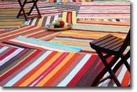 AGOCHA   Handmade 90x150 cm (3x5) Breeze Shag Area Rug/Carpet, Color 