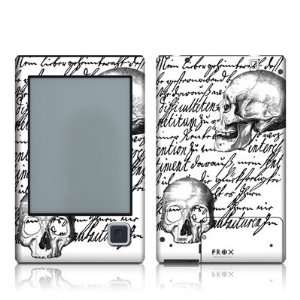   Skin Decal Sticker for Bookeen Cybook Gen3 Reader Electronics