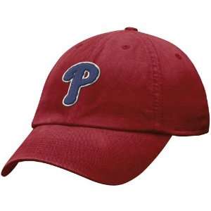  Nike Philadelphia Phillies Red Relaxed Fit Hat Sports 