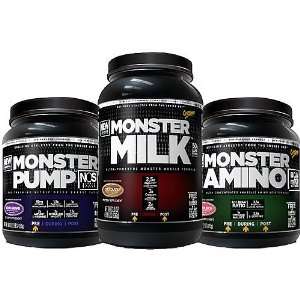  CytoSport The Monster Stack