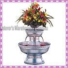 GALLON SILVER CHAMPAGNE PUNCH BEVERAGE FOUNTAIN NEW