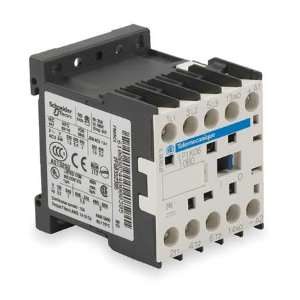 SCHNEIDER ELECTRIC LP1K0910BD IEC Mini Contactor,24VDC,9A,Open,3P 