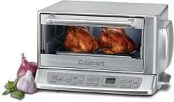 Cuisinart Exact Heat Convection Toaster Oven Broiler 086279018793 