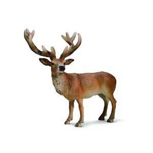  Schleich Stag Figurine 14248 Toys & Games